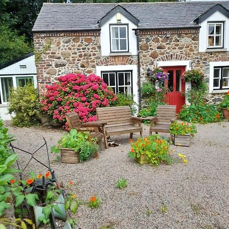 Berwick Hall Cottage Moira  Kültér fotó