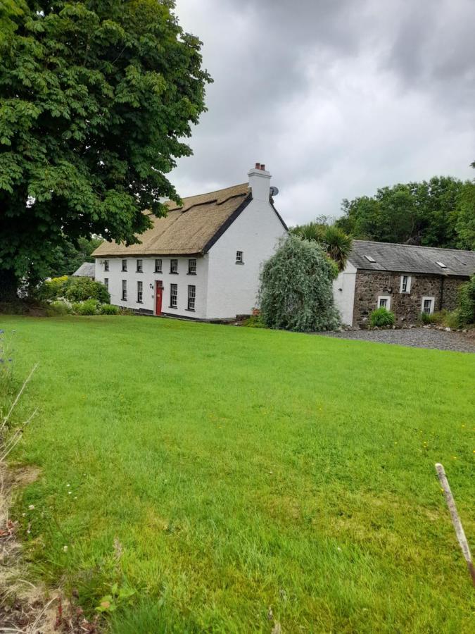 Berwick Hall Cottage Moira  Kültér fotó