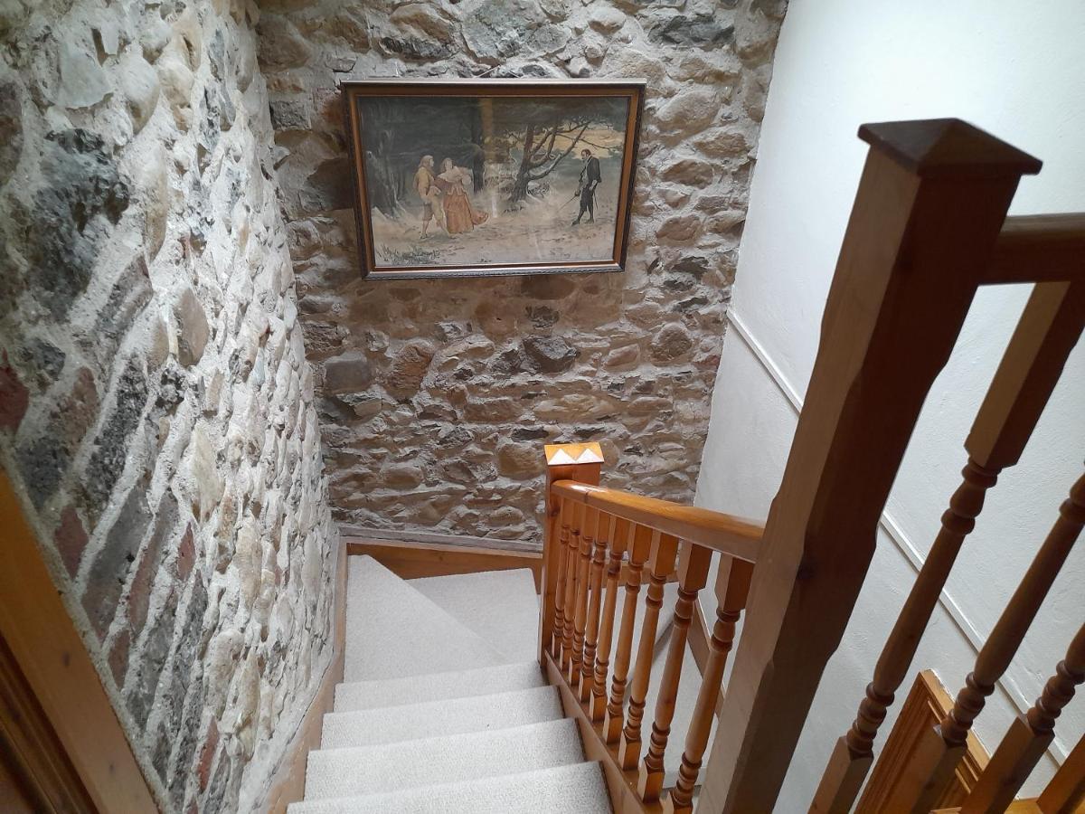 Berwick Hall Cottage Moira  Kültér fotó