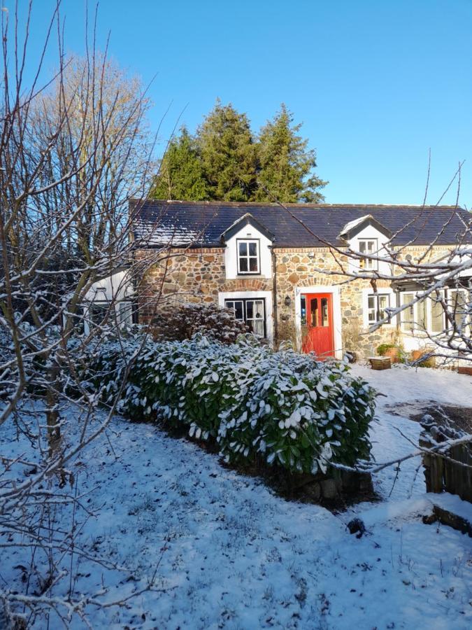 Berwick Hall Cottage Moira  Szoba fotó