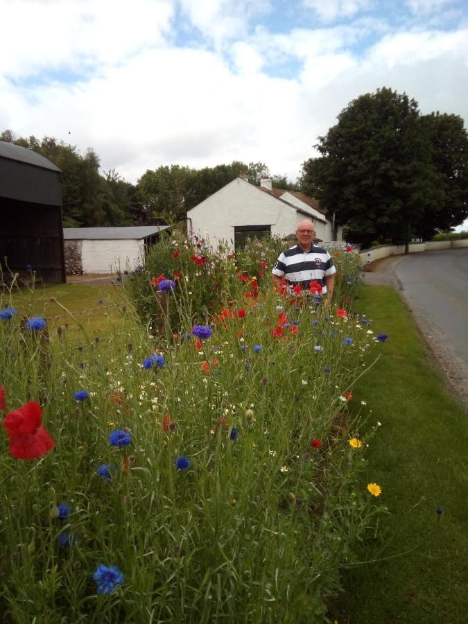 Berwick Hall Cottage Moira  Kültér fotó